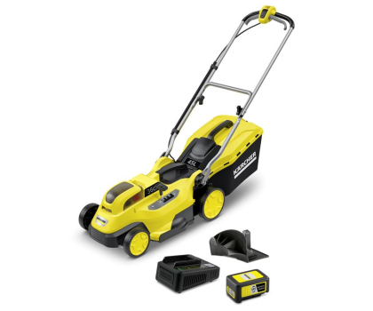Kosiarka i podkaszarka Karcher LMO 18-36 Battery Set *EU (Platforma 18 V)